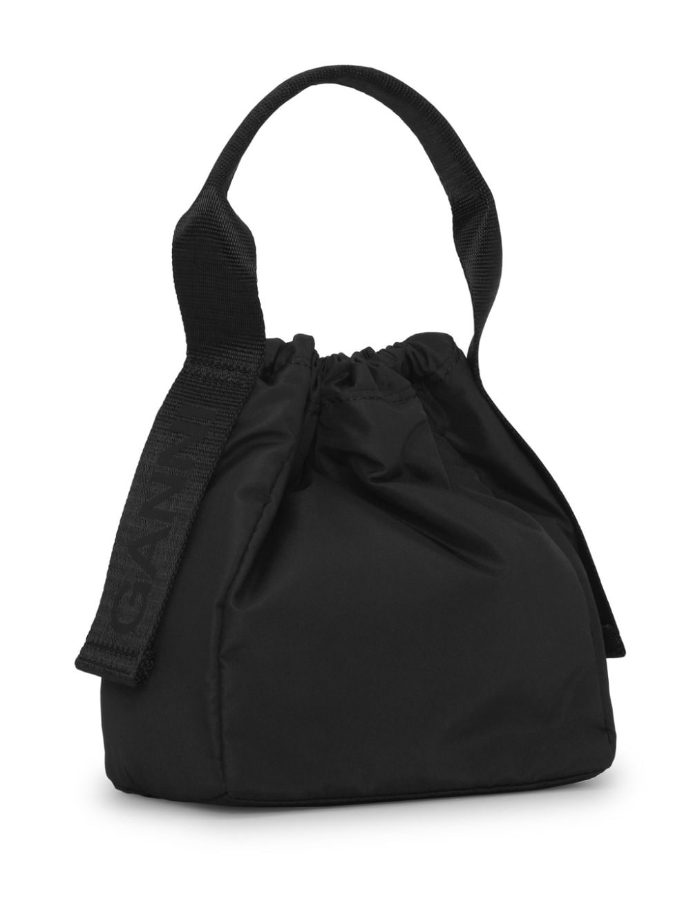 GANNI Bags.. Black Shoulder Ganni