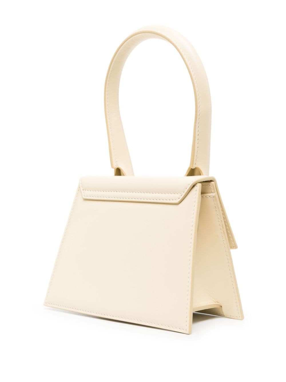 JACQUEMUS Bags.. White Handbag JACQUEMUS