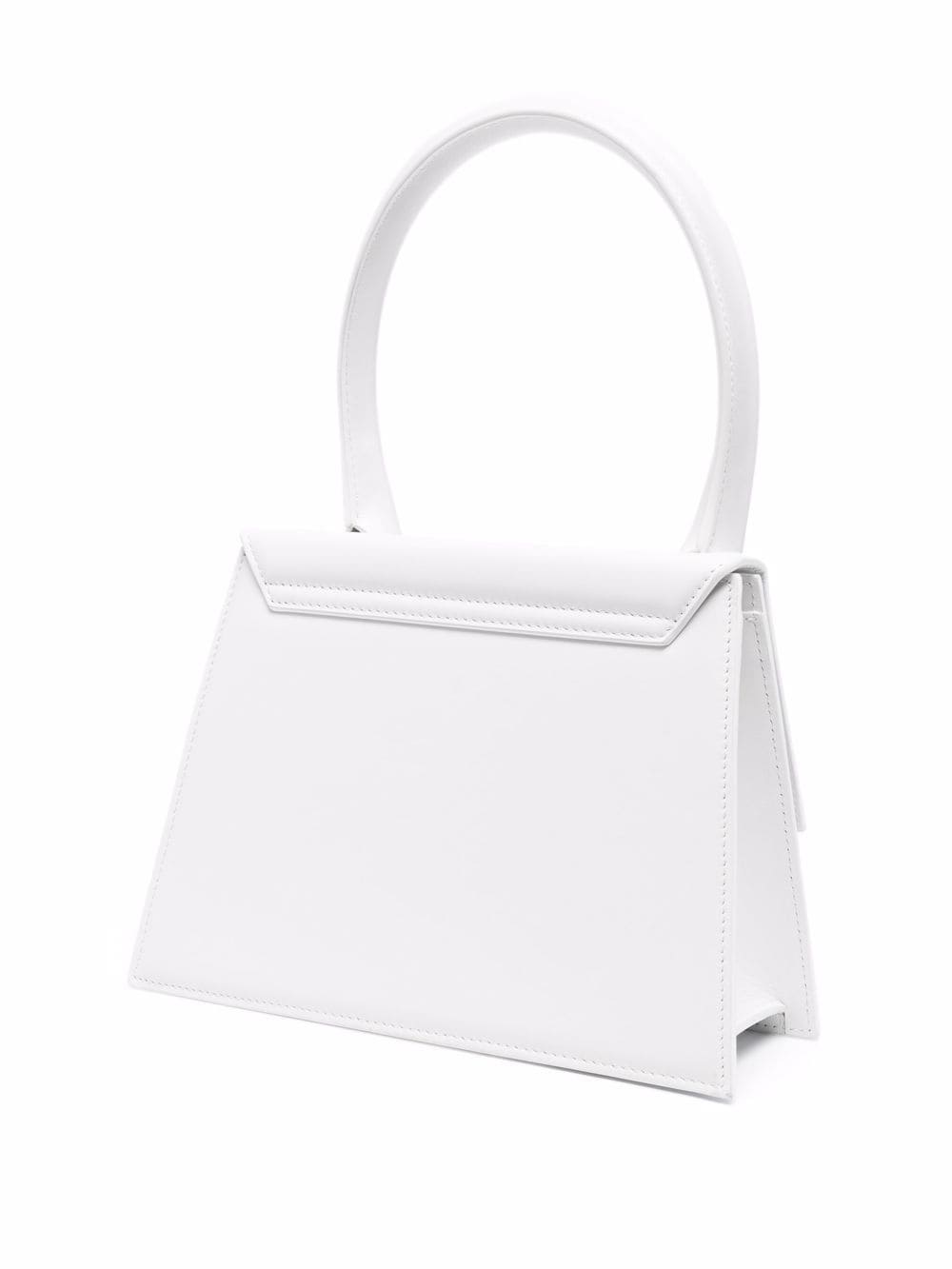 JACQUEMUS Bags.. White Handbag JACQUEMUS