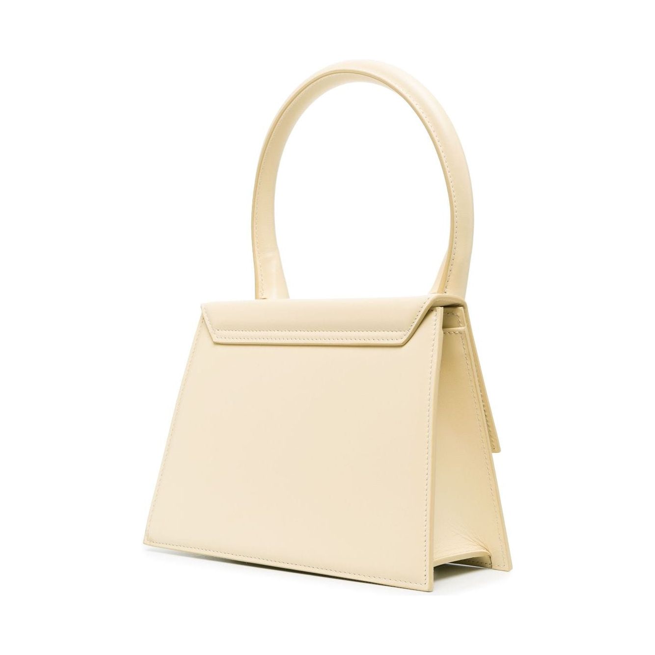 JACQUEMUS Le Grand Chiquito tote Bag Ivory