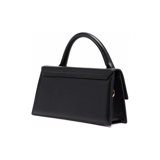 JACQUEMUS Bags.. Black Handbag JACQUEMUS