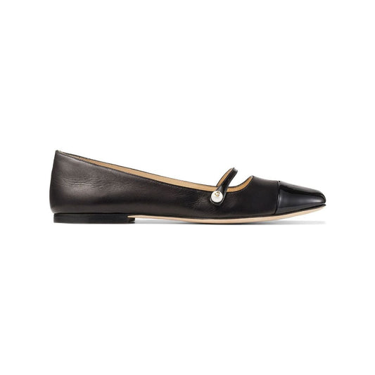 Jimmy Choo Flat shoes Black Flat Shoes Jimmy Choo