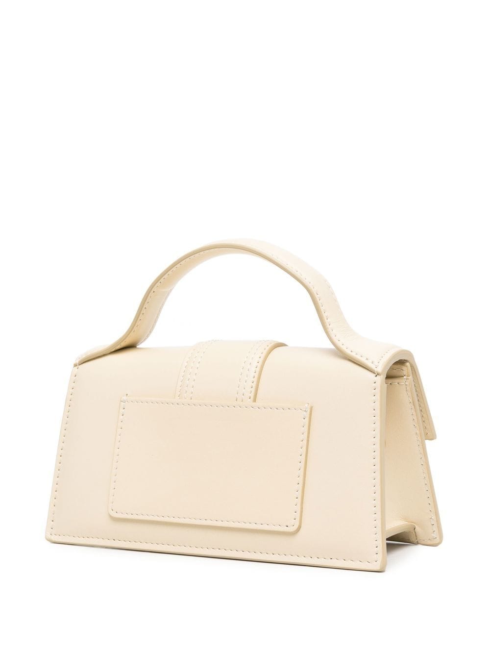 JACQUEMUS Bags.. Ivory Handbag JACQUEMUS