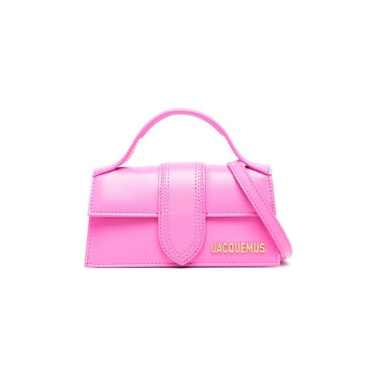 JACQUEMUS Bags.. Fuchsia Handbag JACQUEMUS