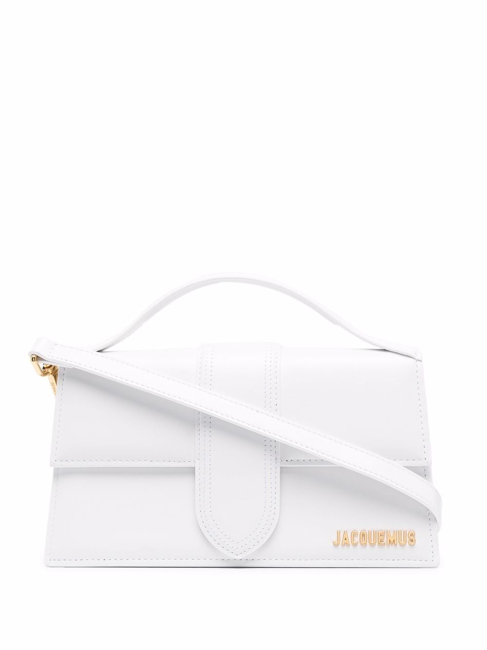 JACQUEMUS Bags.. White Handbag JACQUEMUS