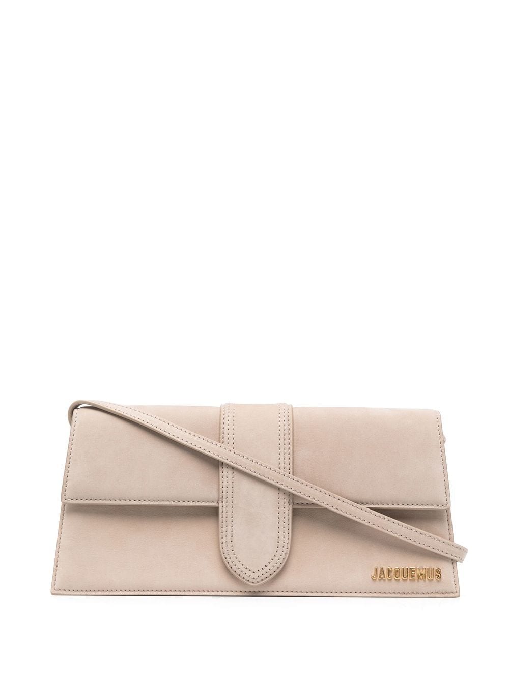 JACQUEMUS Bags.. Beige Shoulder JACQUEMUS