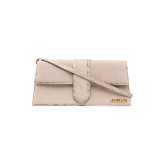 JACQUEMUS Bags.. Beige Shoulder JACQUEMUS