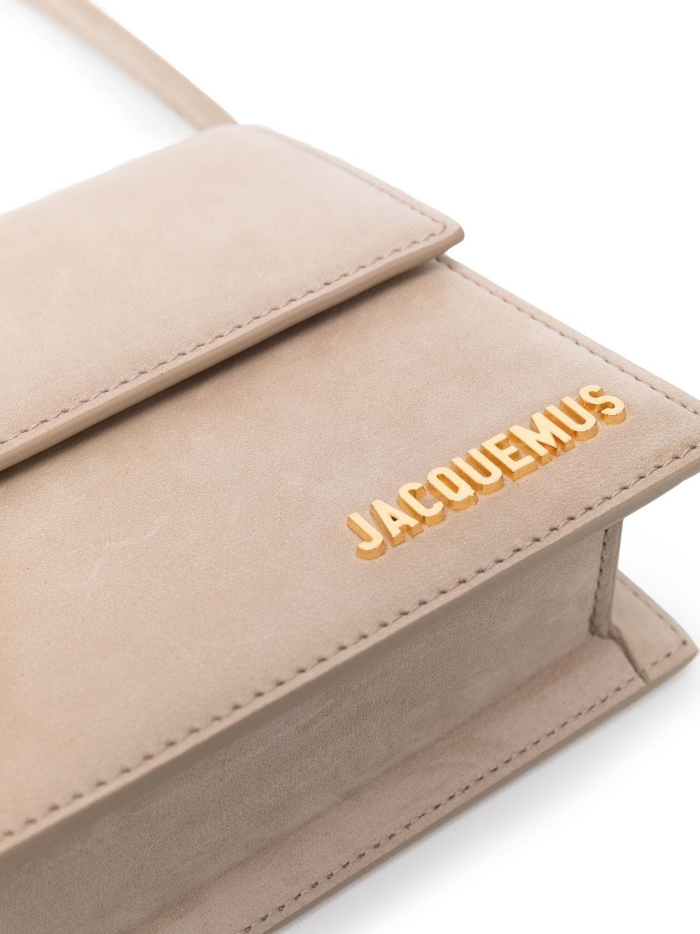 JACQUEMUS Bags.. Beige Shoulder JACQUEMUS