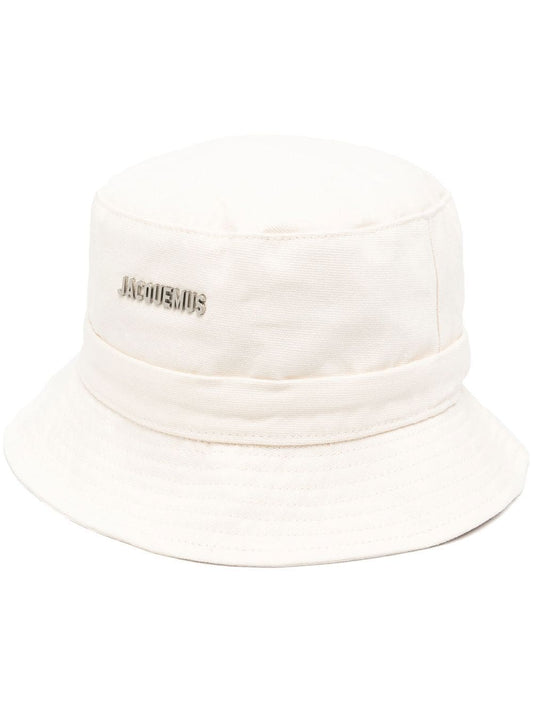 JACQUEMUS Hats White Scarves Hats & Gloves JACQUEMUS