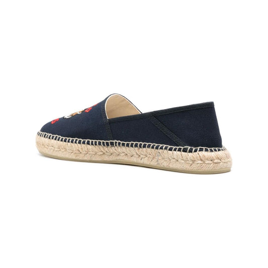 Kenzo Espadrilles Men Blue Espadrilles Kenzo