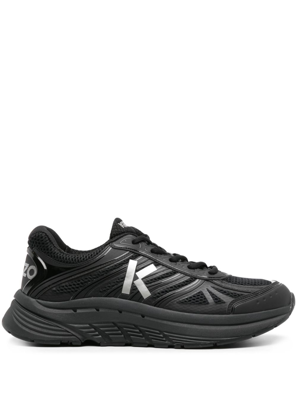 Kenzo Sneakers Black Sneakers Kenzo