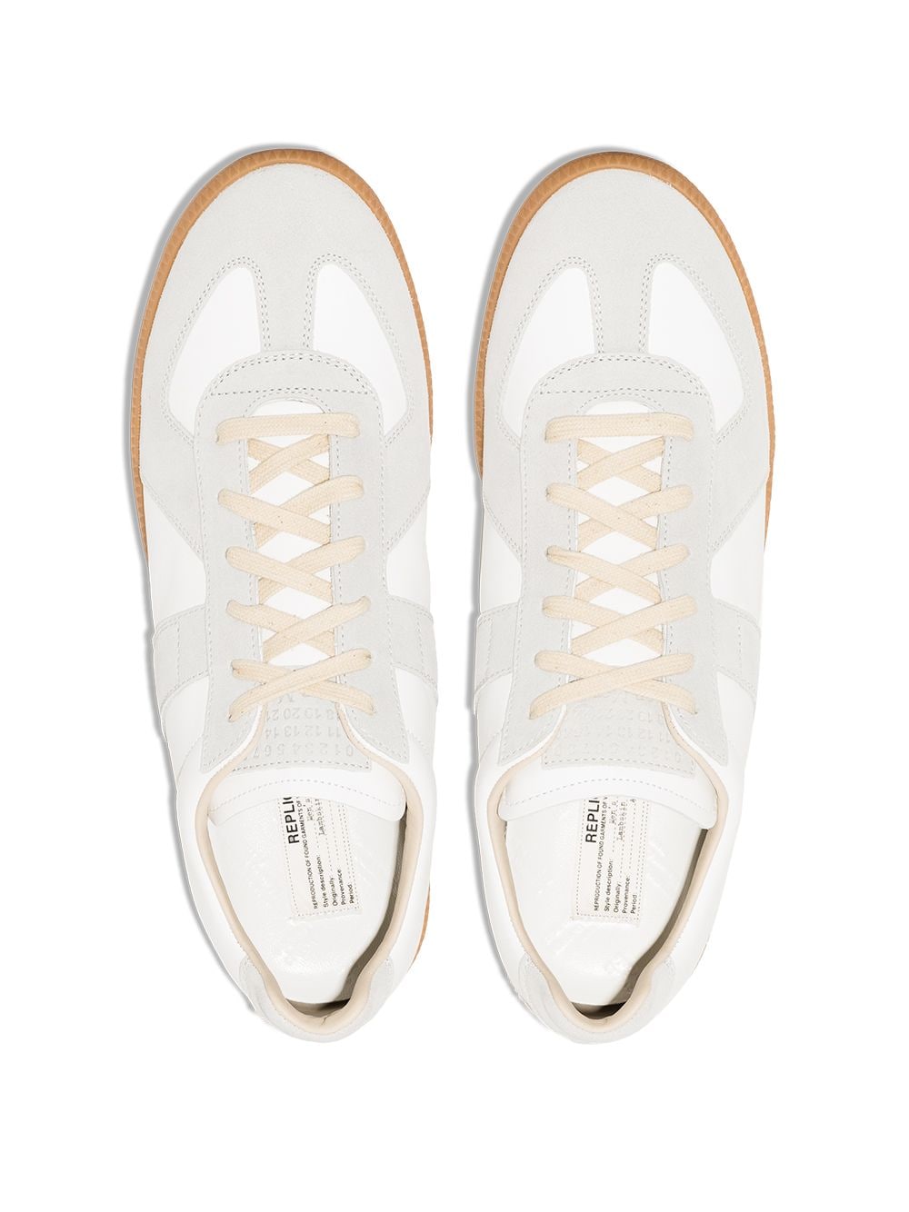 Maison Margiela Sneakers White Sneakers Maison Margiela