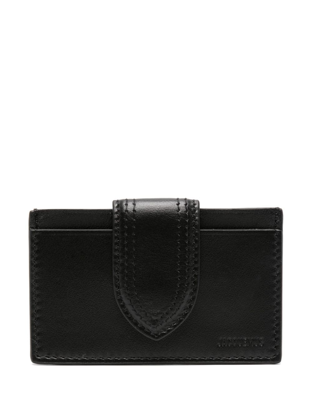 JACQUEMUS Wallets Black Wallets JACQUEMUS