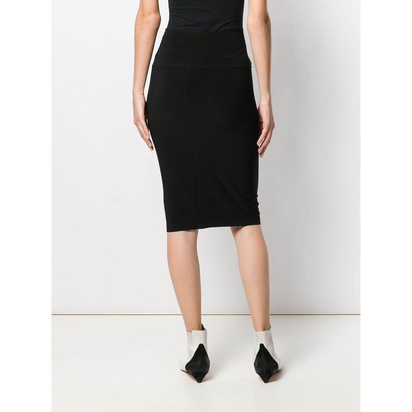 Norma Kamali Skirts Black