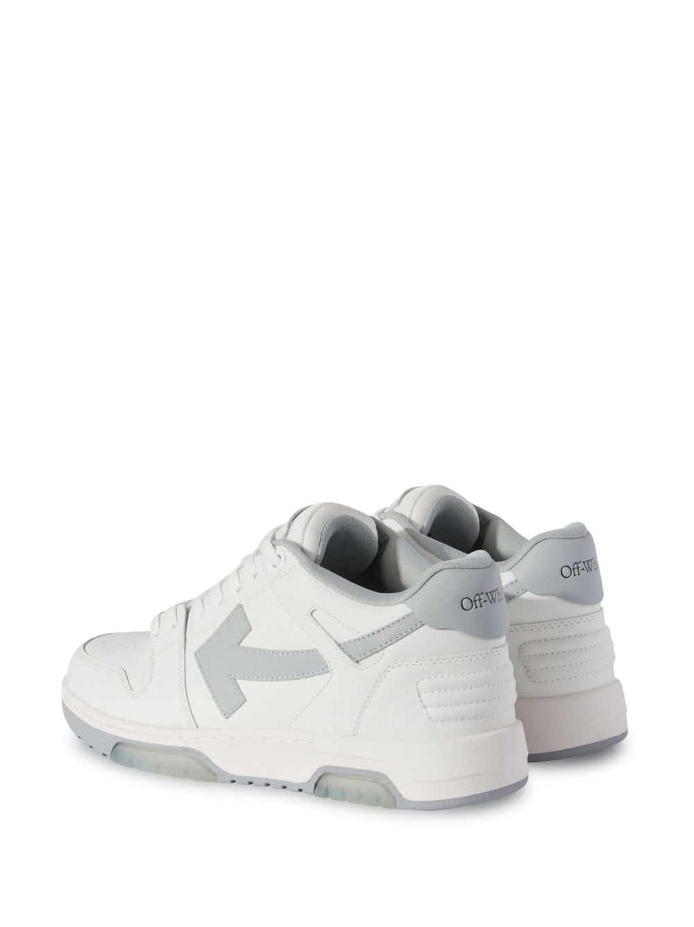 Off White Sneakers Grey Sneakers Off White