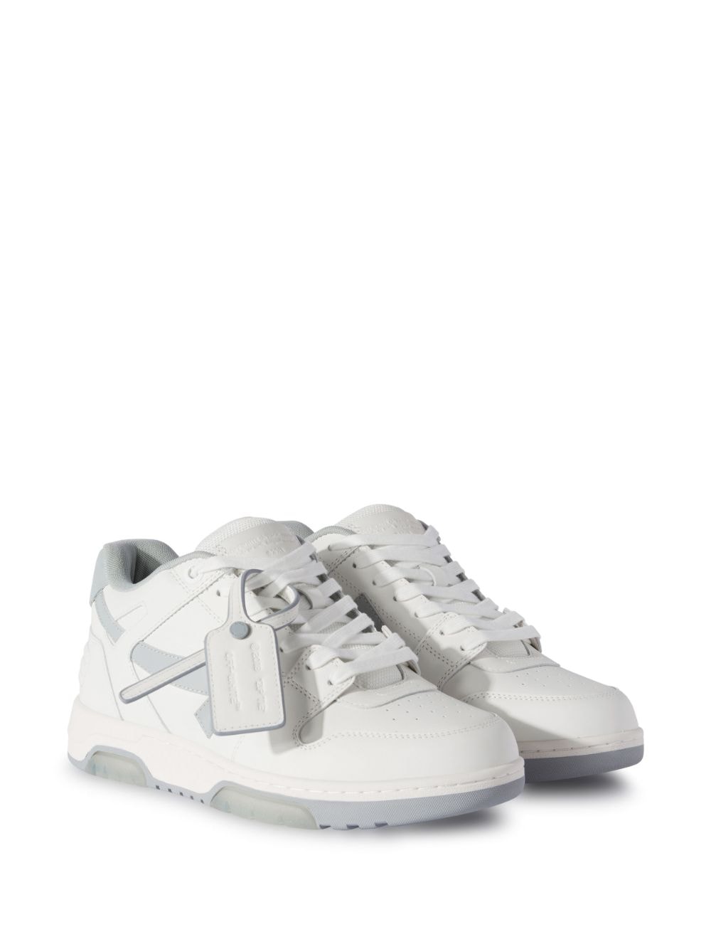 Off White Sneakers Grey Sneakers Off White