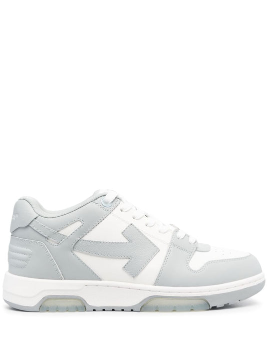 Off White Sneakers Grey Sneakers Off White