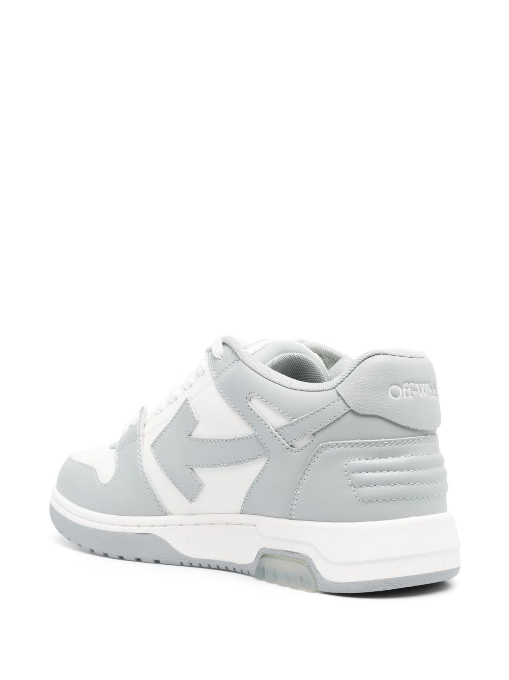 Off White Sneakers Grey