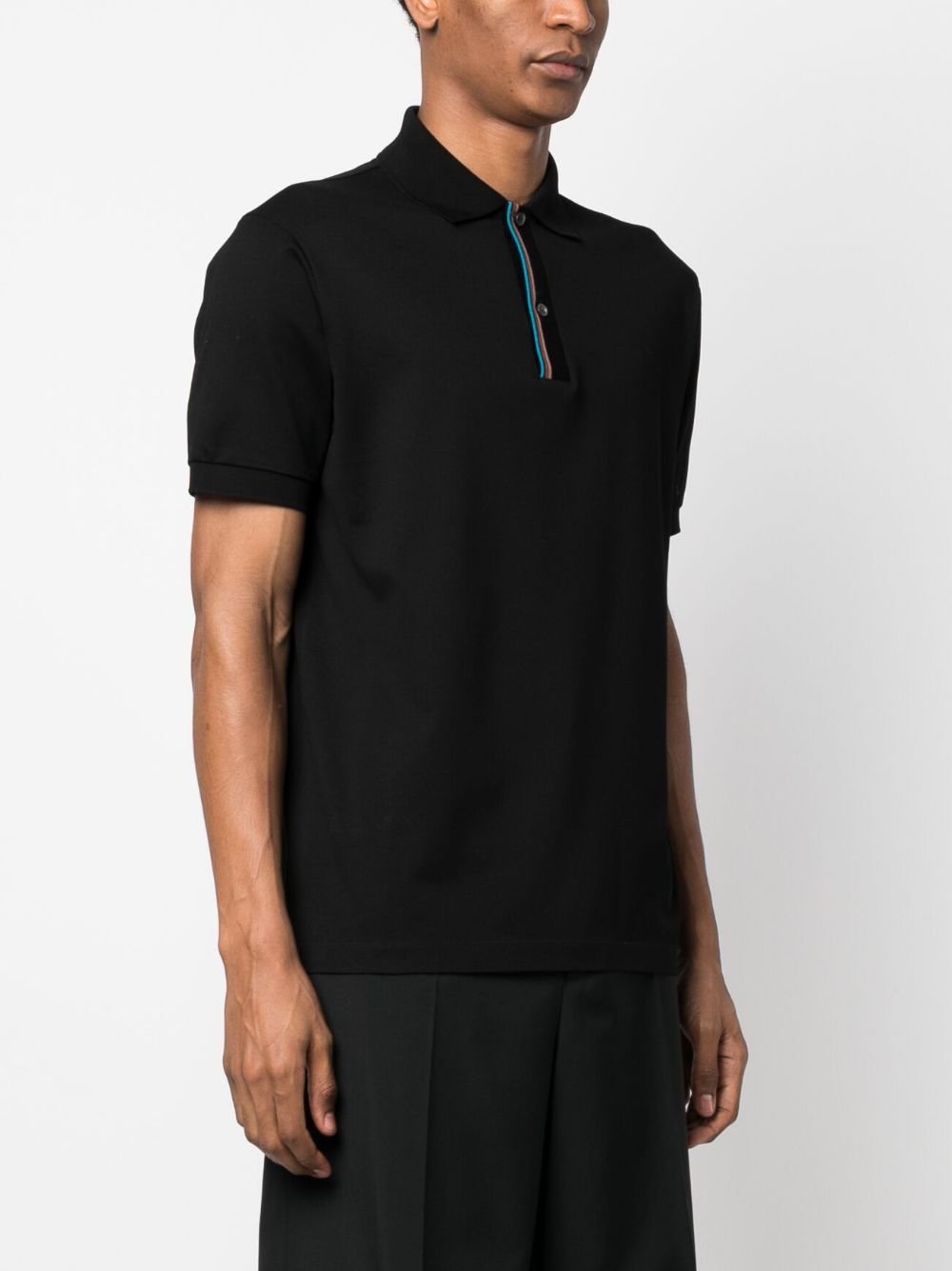 Paul Smith T-shirts and Polos Black