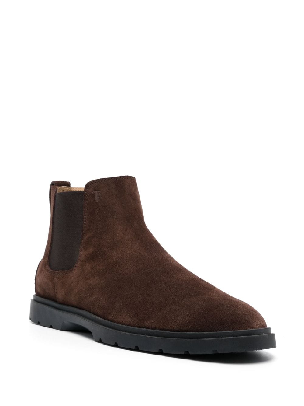 Tod's Boots Brown Boots Tod'S