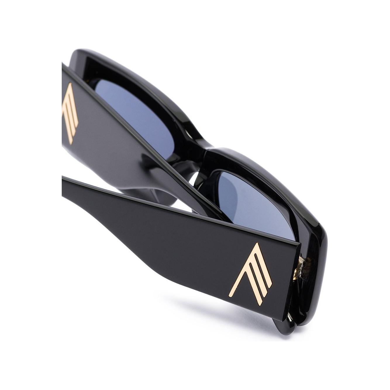 The Attico Sunglasses Black Sunglasses The Attico