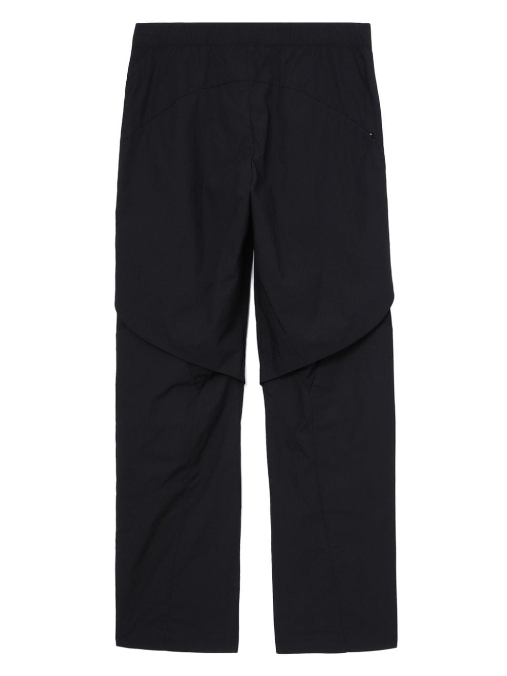 POST ARCHIVE FACTION Trousers Black Trousers Post Archive Faction