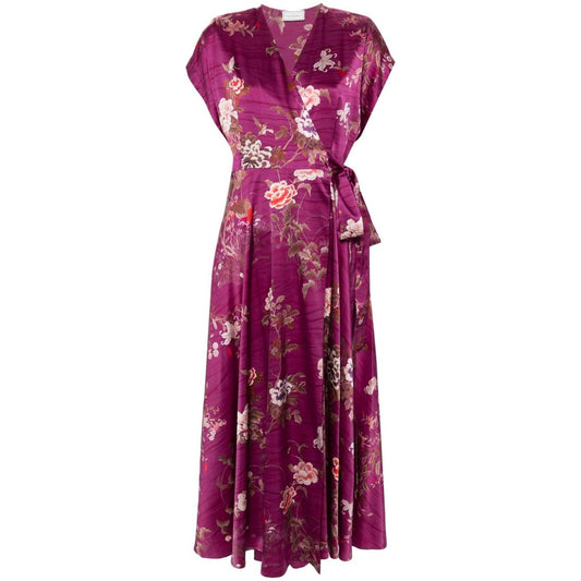 Pierre Louis Mascia Dresses Fuchsia