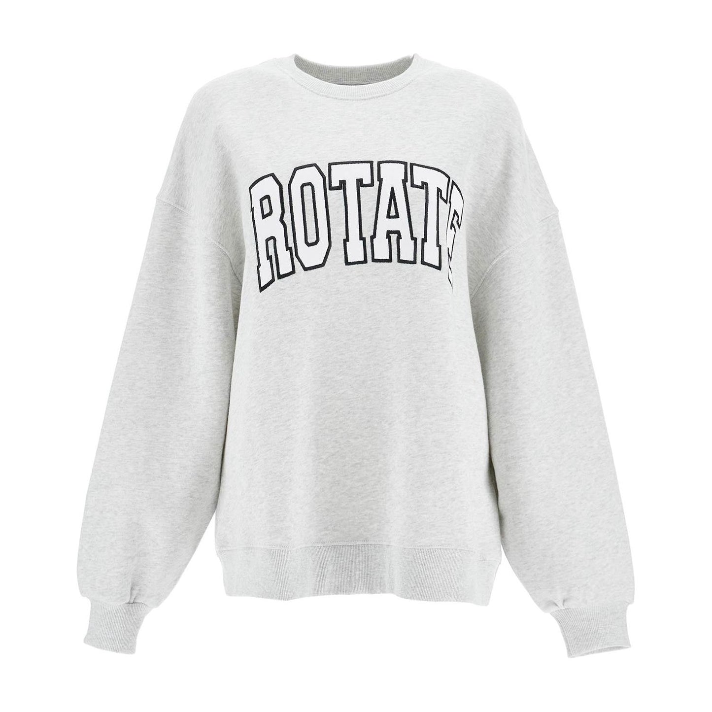 Rotate oversized branded sweat Topwear Rotate