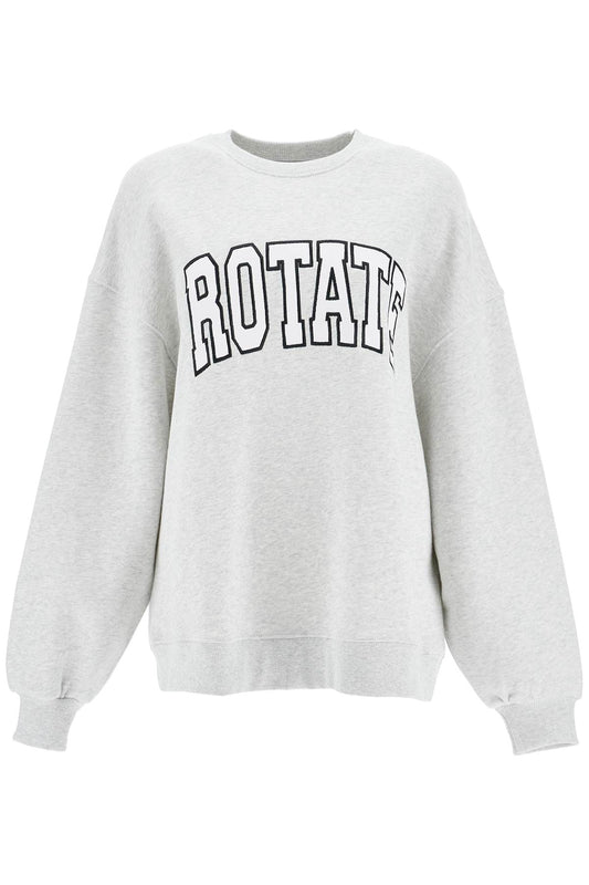 Rotate oversized branded sweat Topwear Rotate