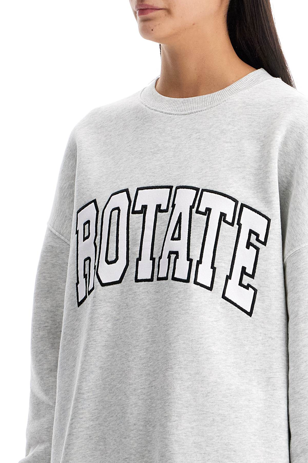 Rotate oversized branded sweat Topwear Rotate