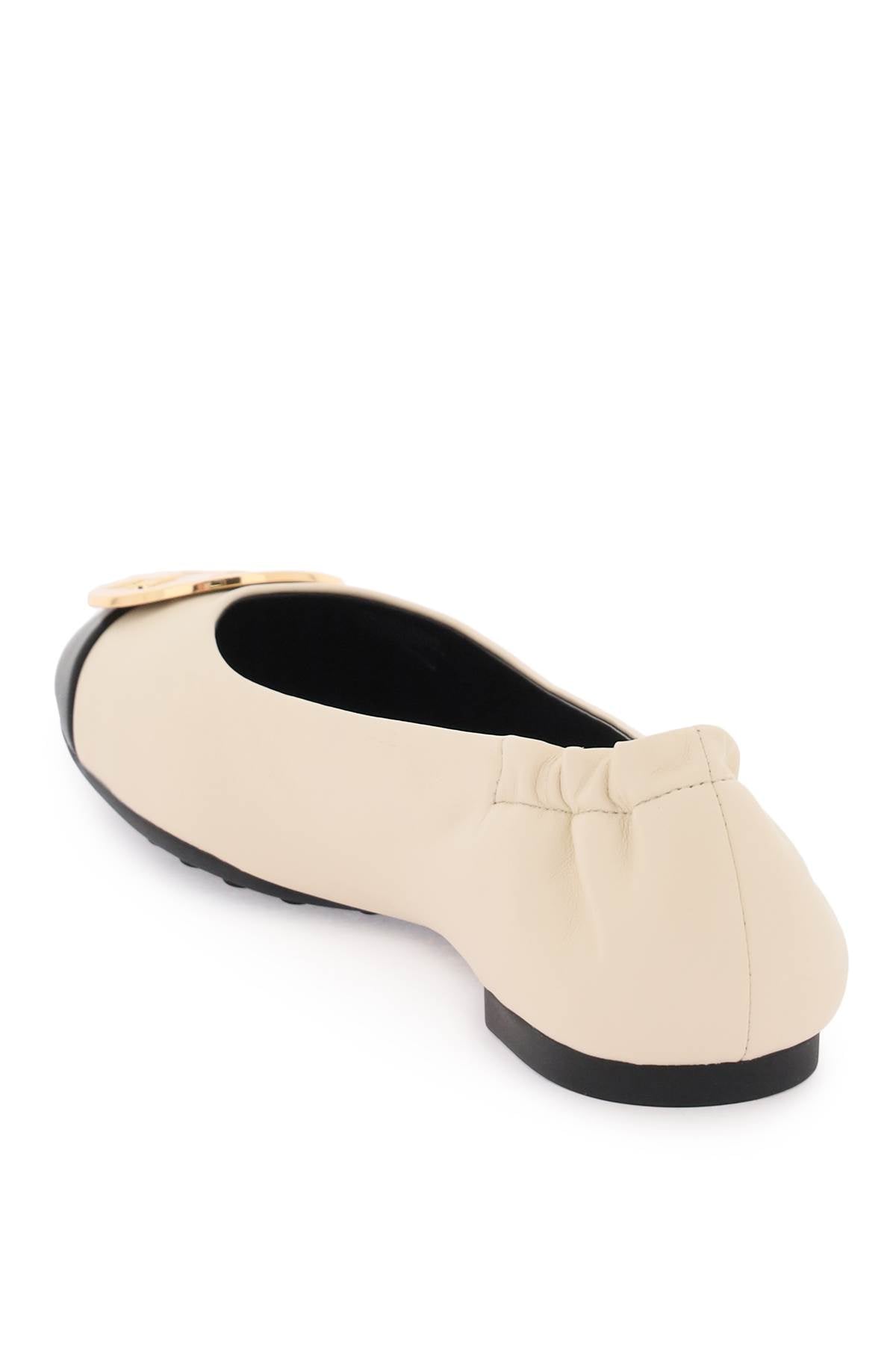 Tory Burch claire ballet flats Flat Shoes Tory Burch