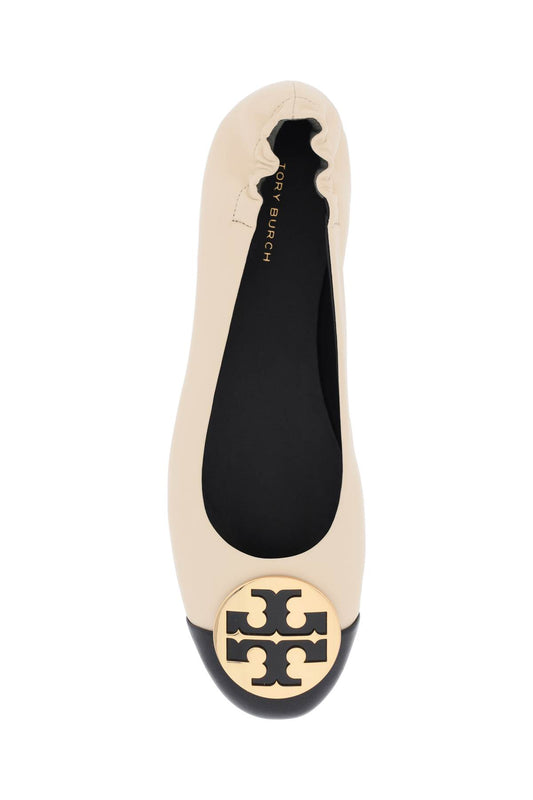 Tory Burch claire ballet flats Flat Shoes Tory Burch