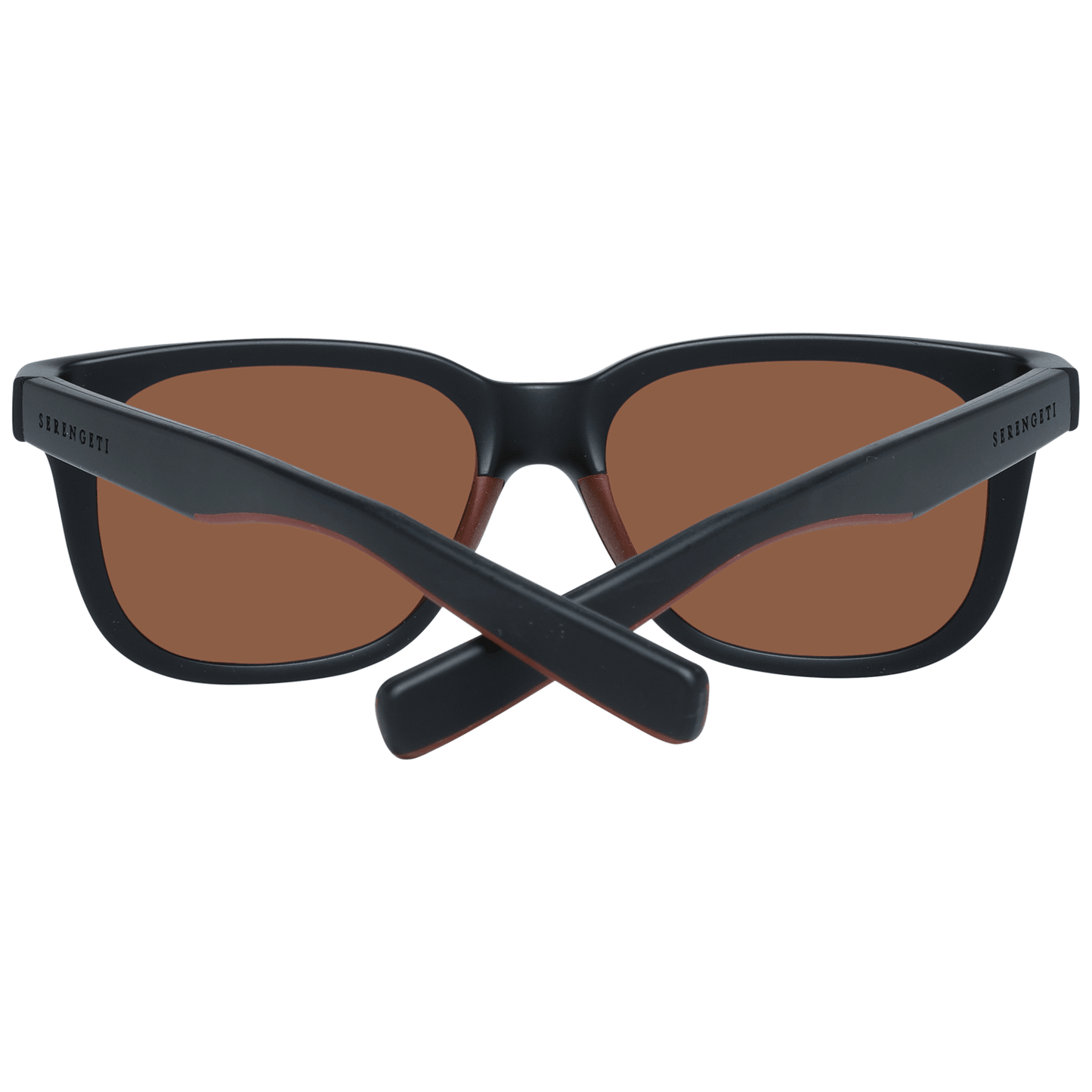 Serengeti Black Men Sunglasses Serengeti