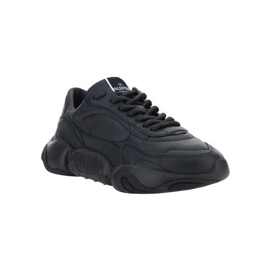 Valentino Elevated Elegance Low-Top Leather Sneakers MAN SNEAKERS Valentino