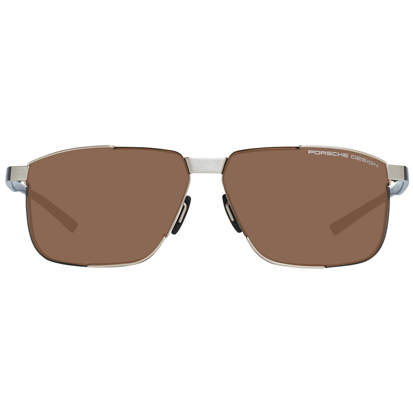 Porsche Design Gold Men Sunglasses Porsche Design