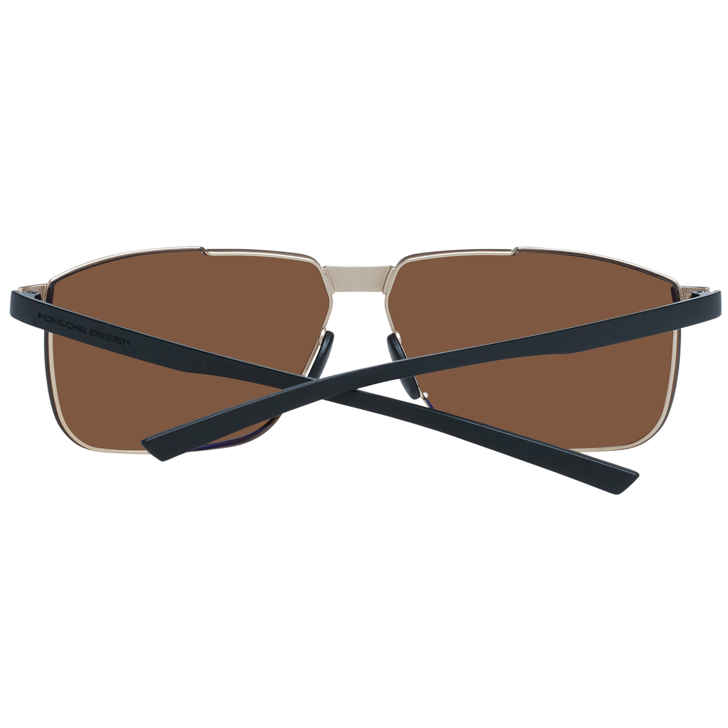 Porsche Design Gold Men Sunglasses Porsche Design