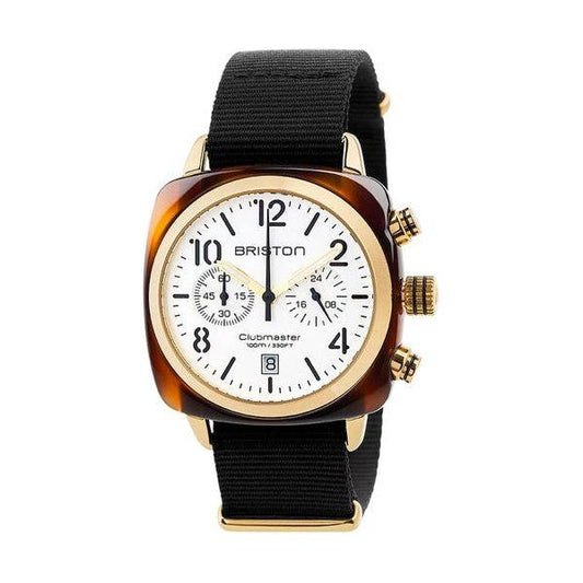 BRISTON WATCHES Mod. 17140.PYA.T.2.NB WATCHES BRISTON