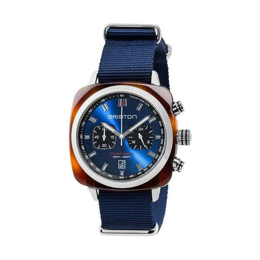 BRISTON WATCHES Mod. 17142.SA.TS.9.NNB WATCHES BRISTON