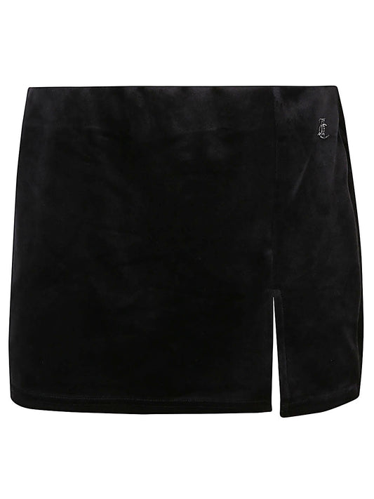 Juicy Couture Skirts Black Skirts Juicy Couture