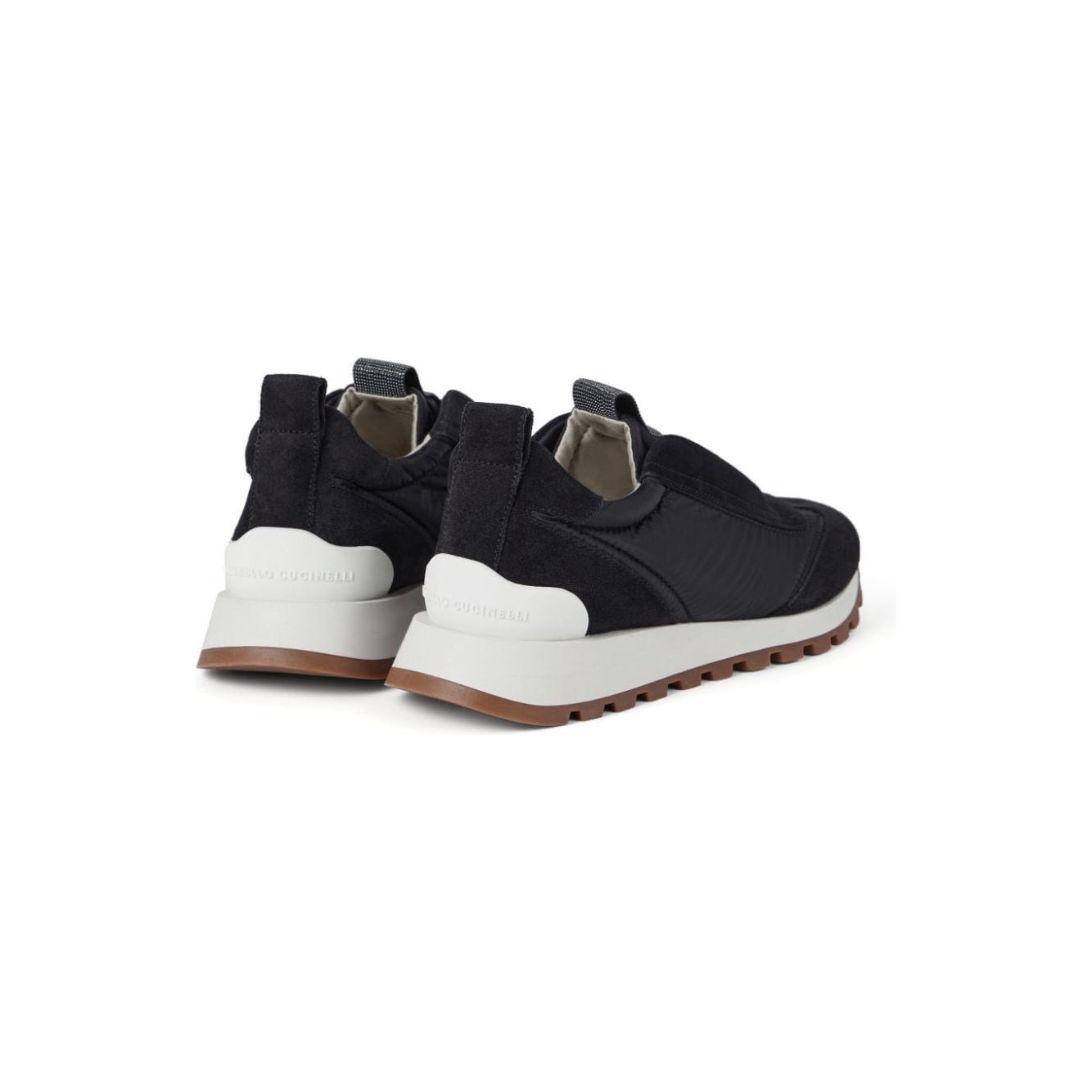 Brunello Cucinelli Sneakers Black Sneakers Brunello Cucinelli