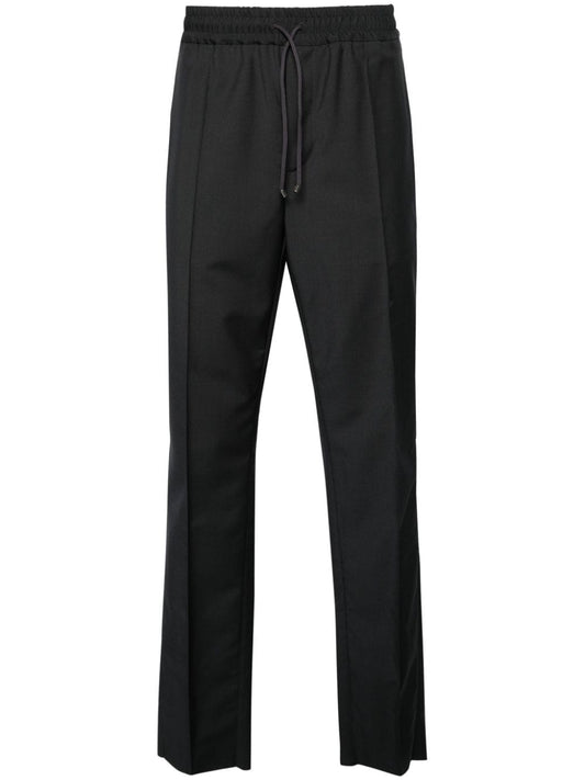 Valentino Trousers Grey Trousers Valentino