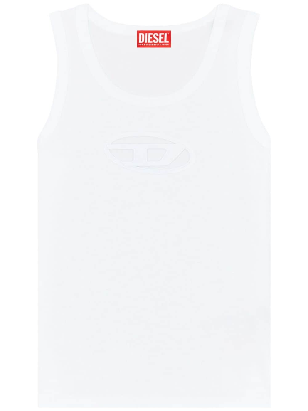 Diesel Top White