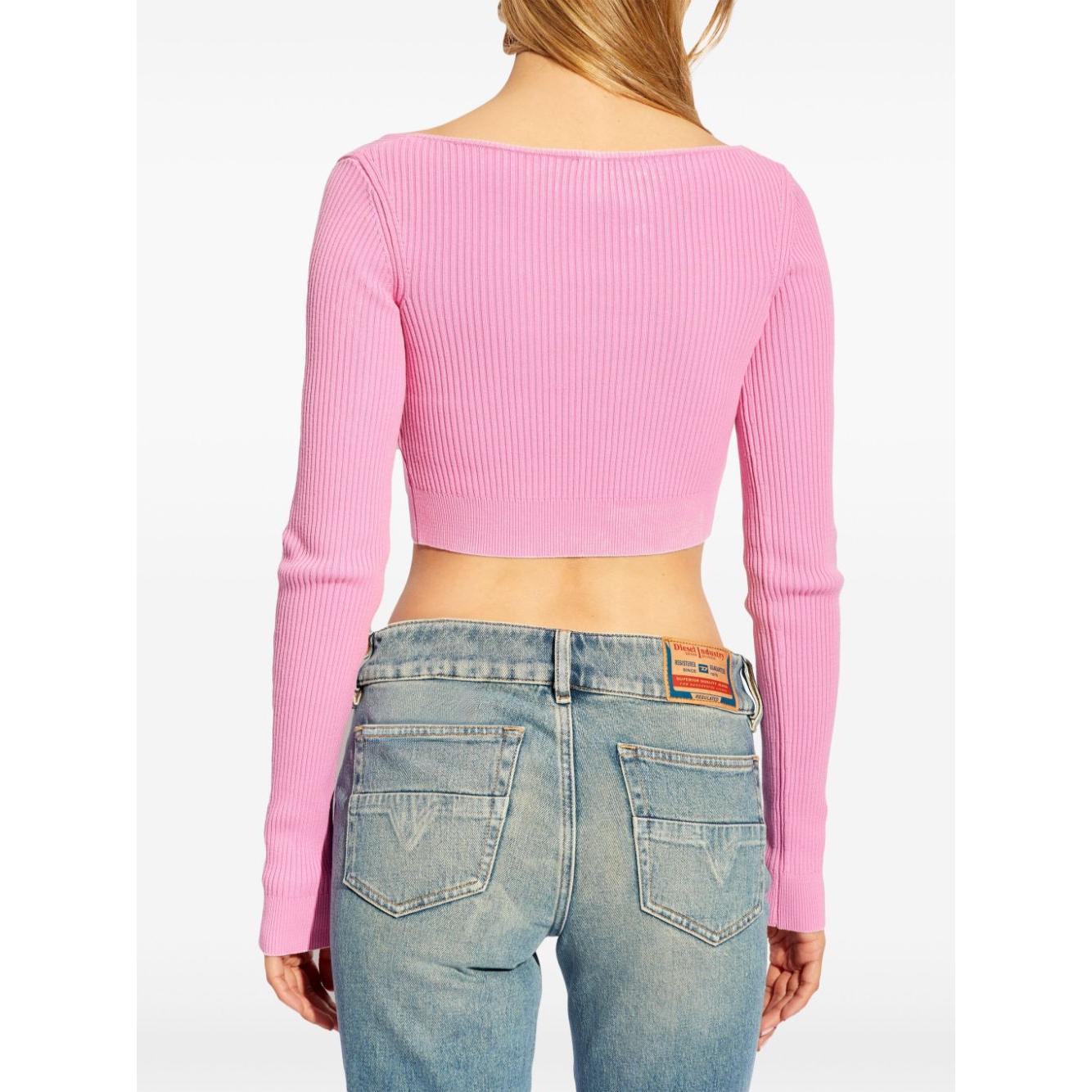 Diesel Sweaters Pink