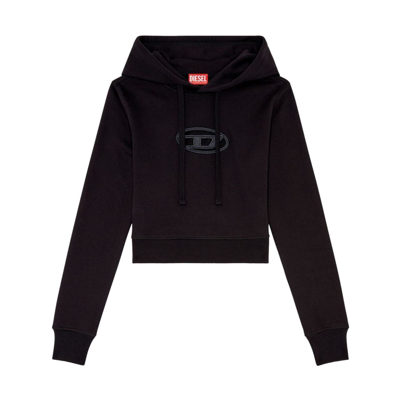 Diesel Sweaters Black