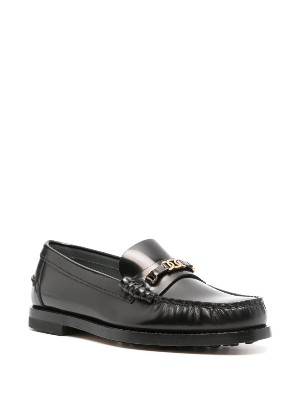 Tod's Flat shoes Black