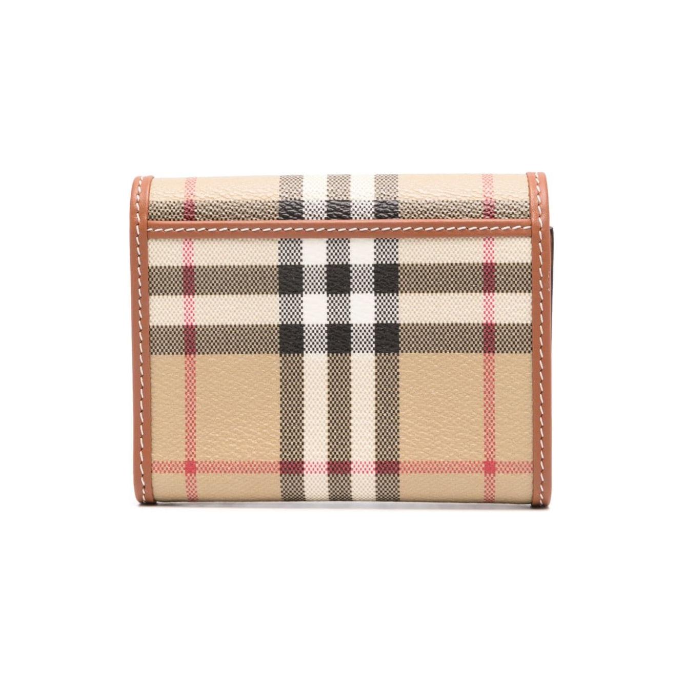 Burberry Wallets Beige Wallets Burberry