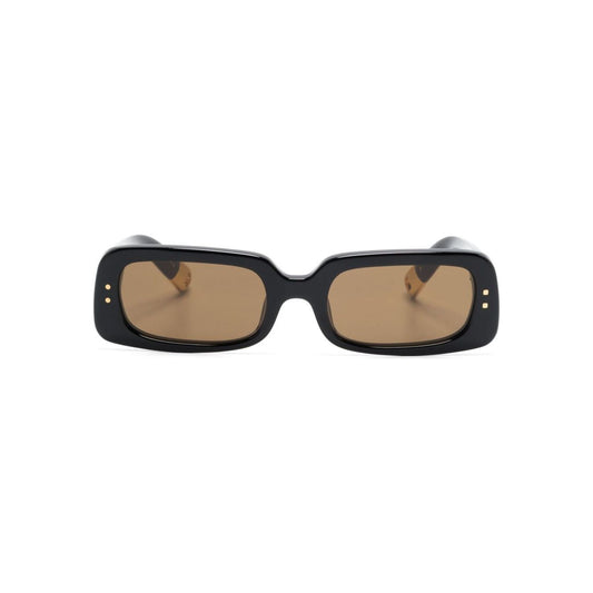 JACQUEMUS Sunglasses Black Sunglasses JACQUEMUS