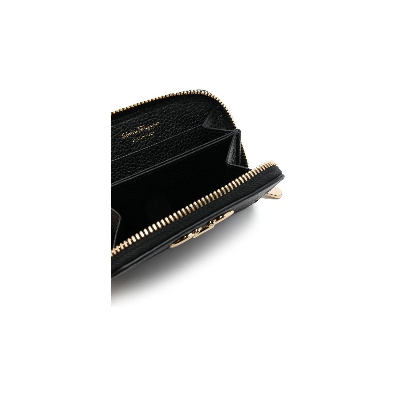 Ferragamo Wallets Black Wallets Ferragamo