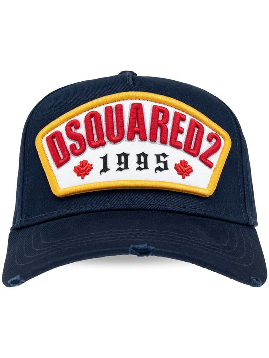 Dsquared2 Hats Blue Scarves Hats & Gloves Dsquared2