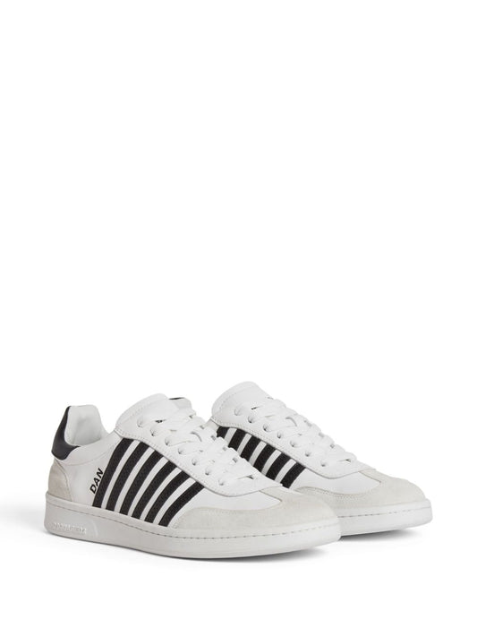 Dsquared2 Sneakers White Sneakers Dsquared2